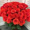 51 красная роза за 19 572 руб.